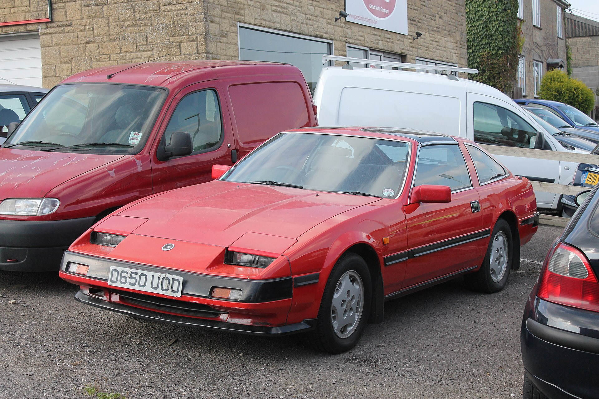 Nissan 300 ZX Z31