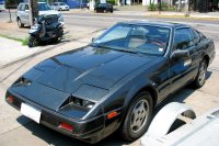 Nissan 300 ZX Z31 — снимка 2