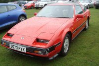 Nissan 300 ZX Z31 — снимка 3