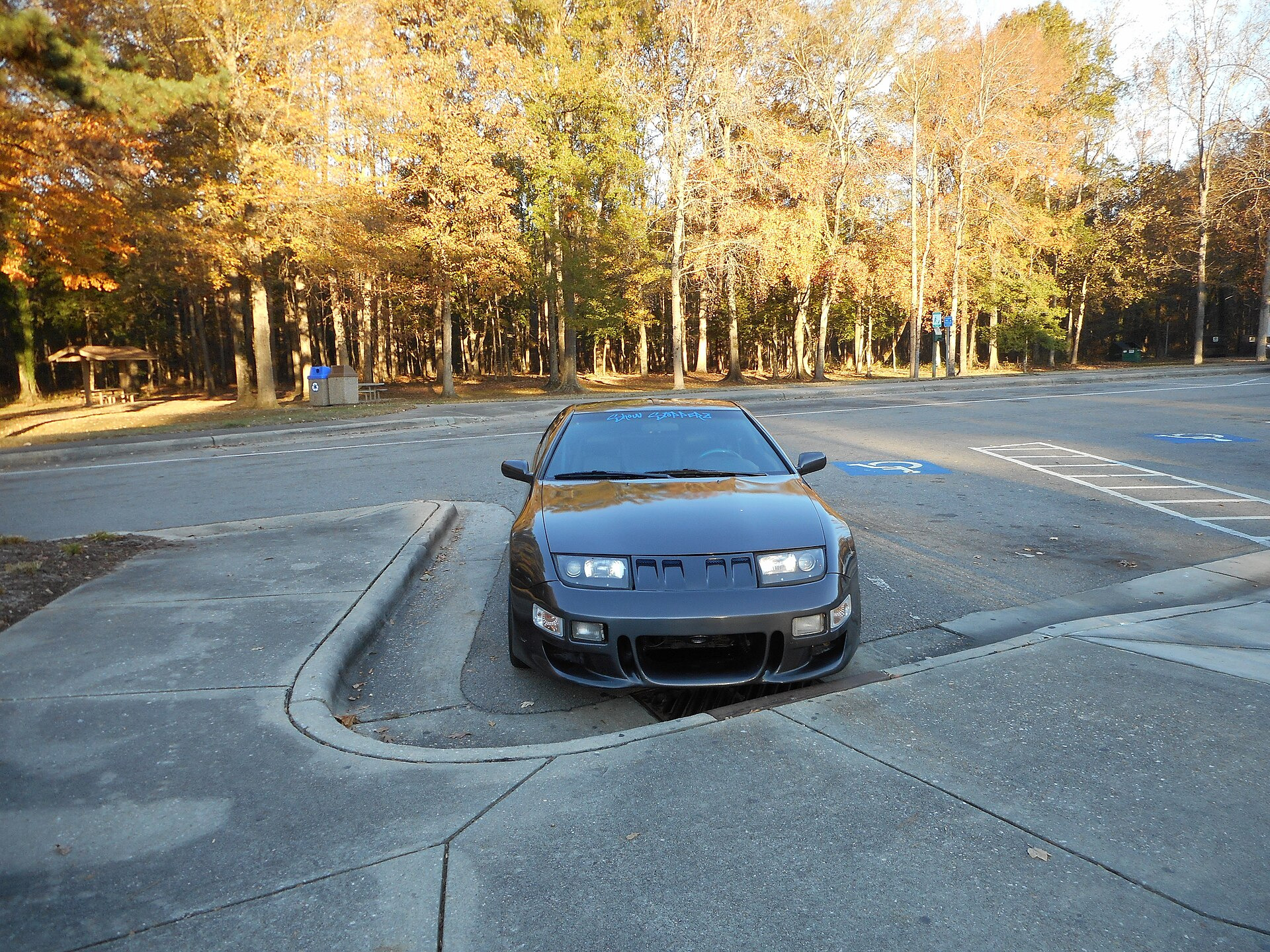 Nissan 300 ZX Z32