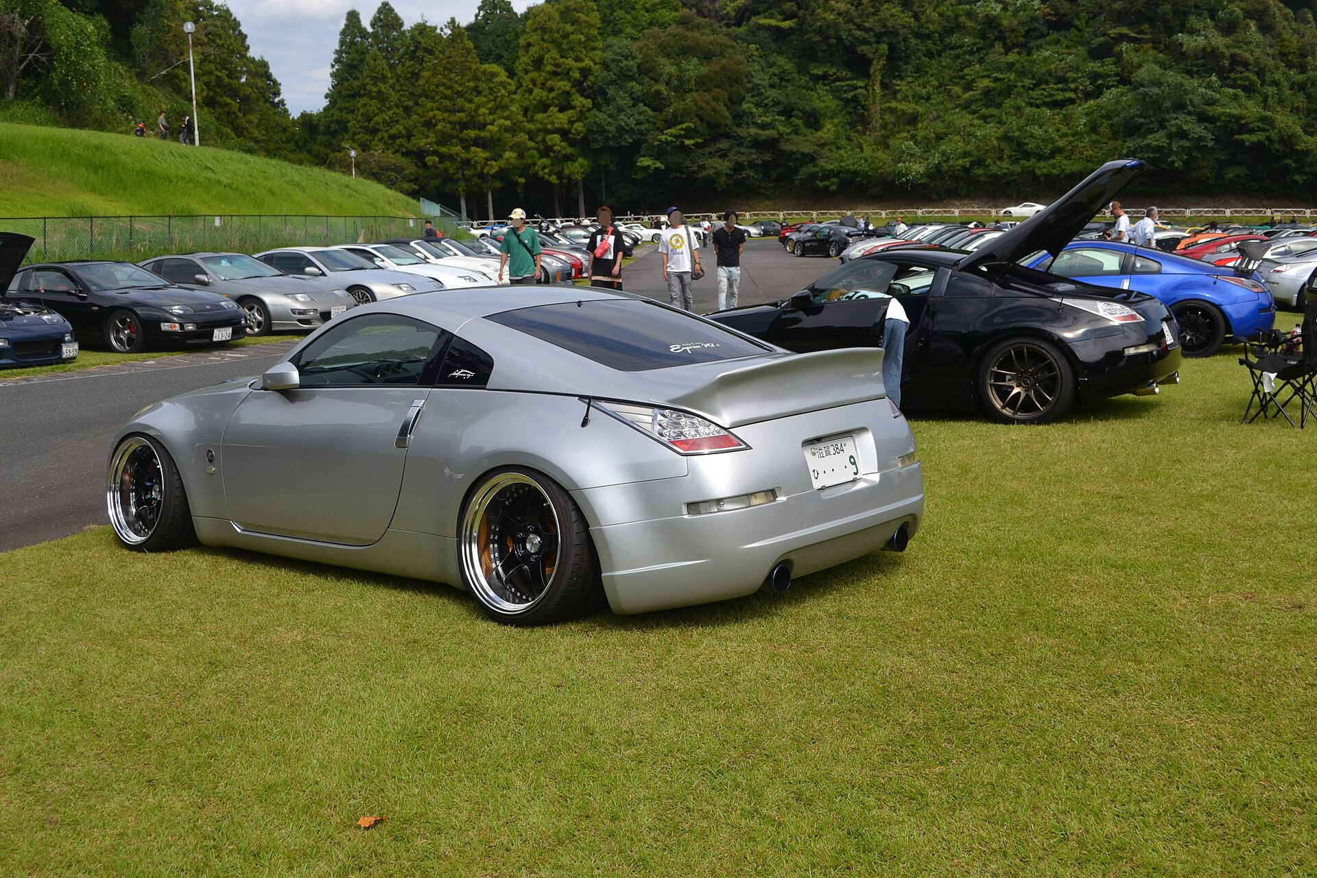 Nissan 350Z Z33