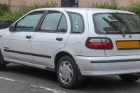 Nissan Almera I N15 — снимка 3