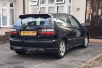 Nissan Almera I Hatchback N15 — снимка 2