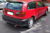 Nissan Almera I Hatchback N15 — снимка 3