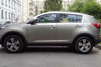 Kia Sportage III — снимка 2