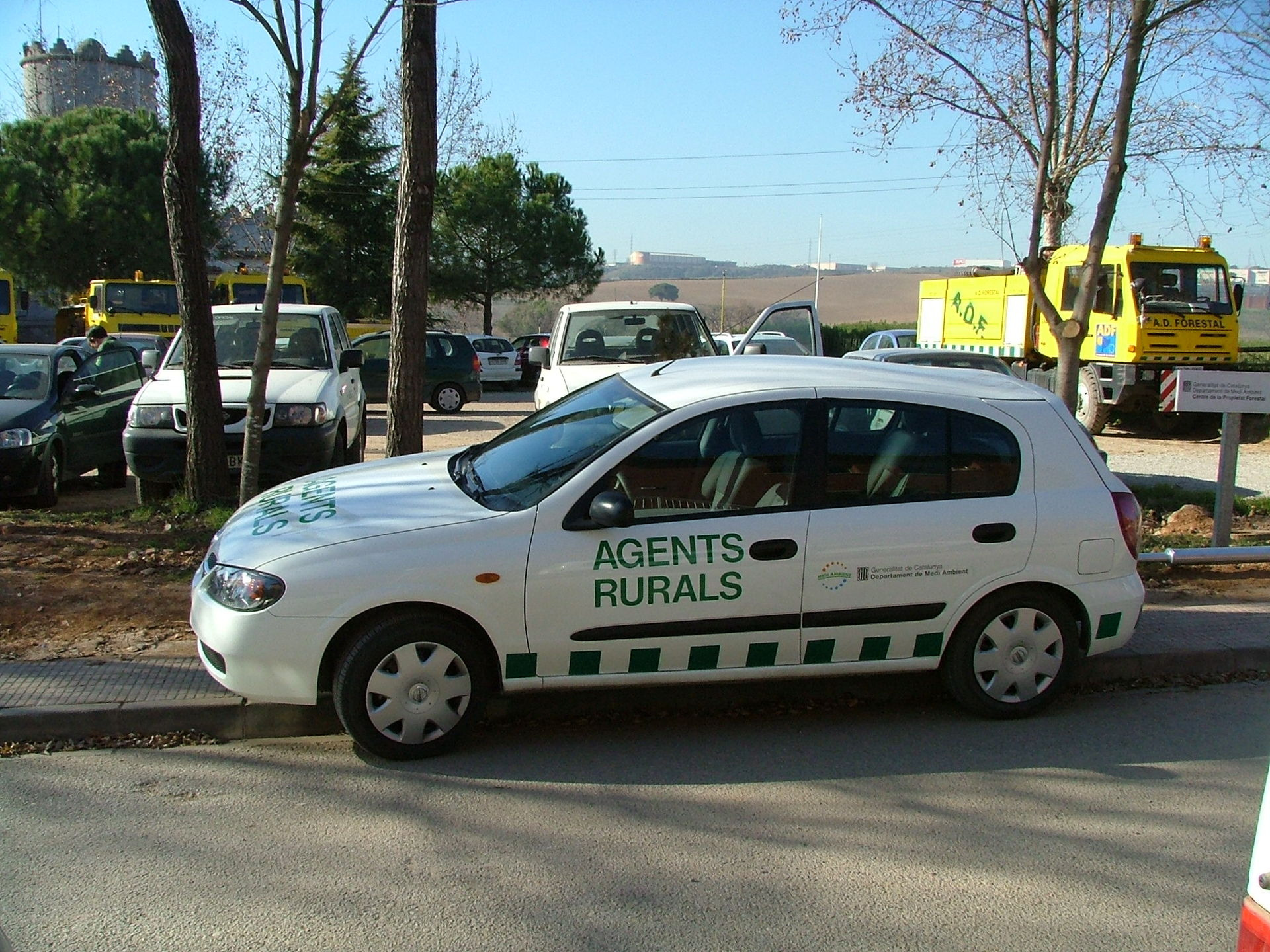 Nissan Almera II Hatchback N16