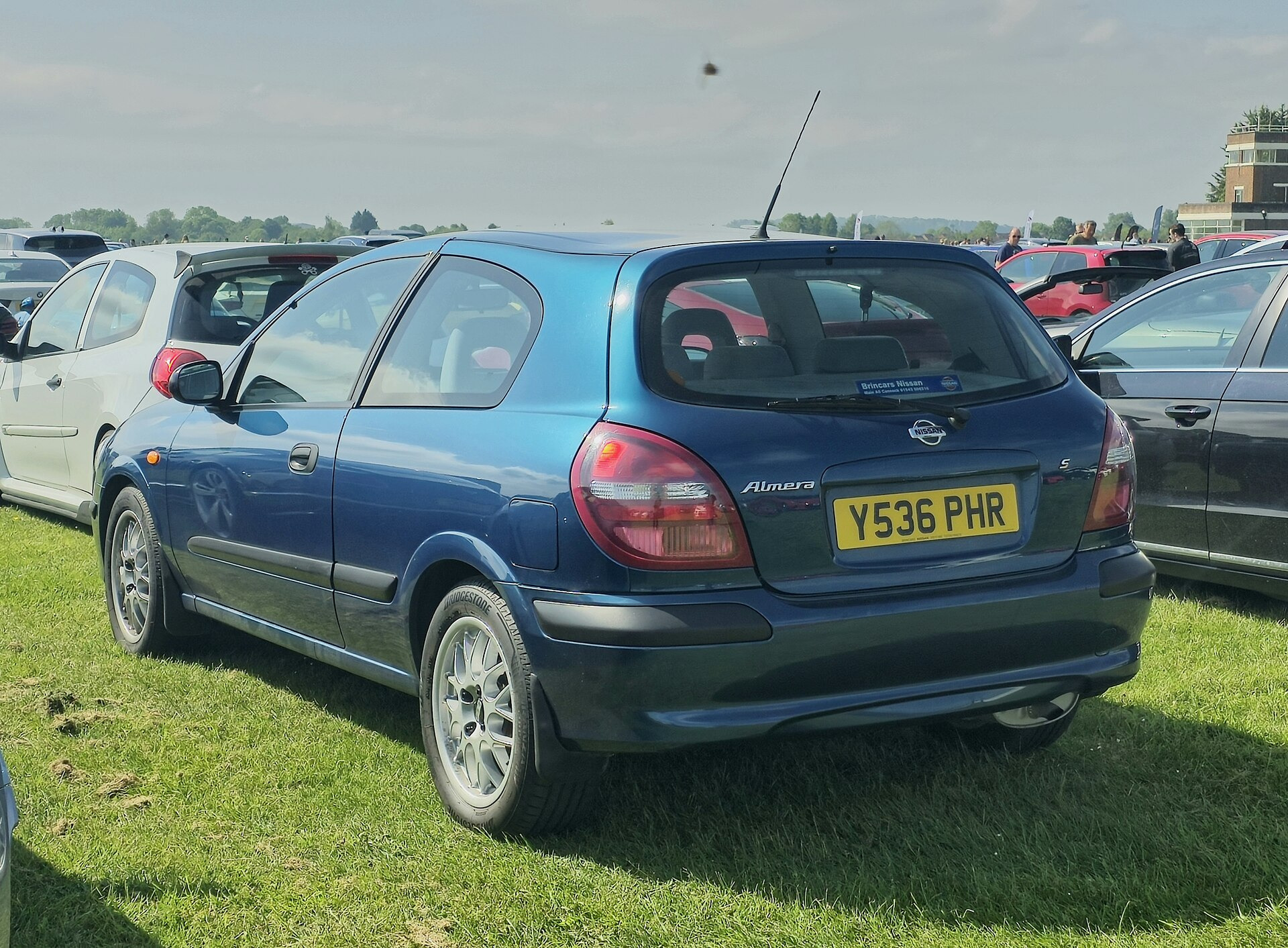Nissan Almera Classic B10