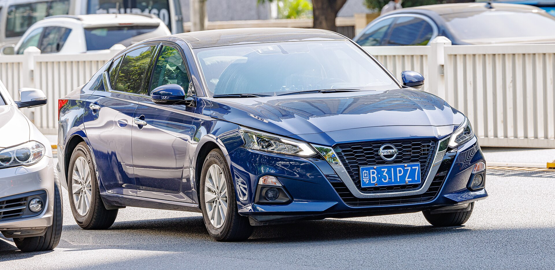 Nissan Altima I