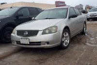 Nissan Altima I — снимка 2