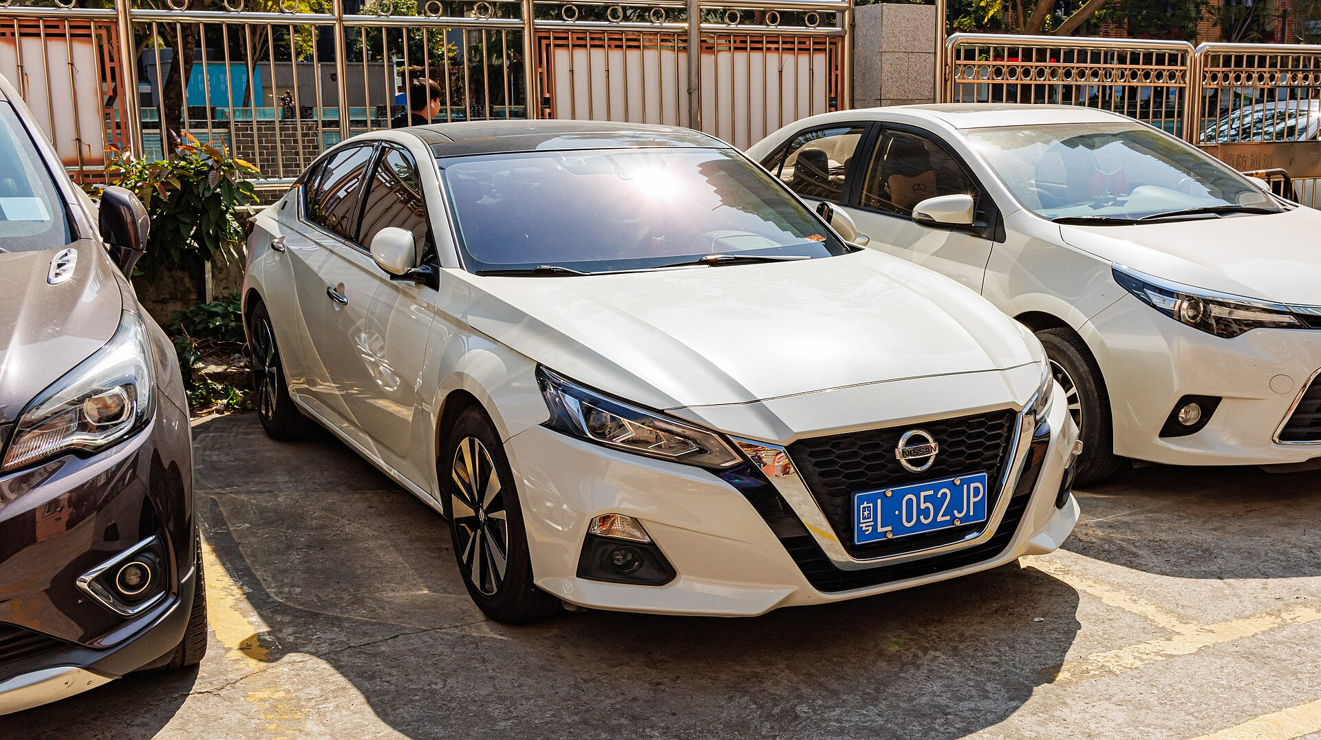 Nissan Altima II