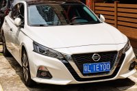 Nissan Altima II — снимка 2