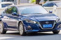 Nissan Altima III — снимка 2