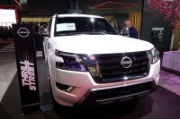 Nissan Armada — снимка 3