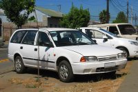 Nissan Avenir W10 — снимка 2