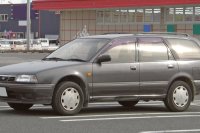 Nissan Avenir W10 — снимка 3
