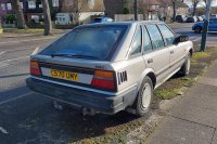 Nissan BlueBird Traveller W910 — снимка 2