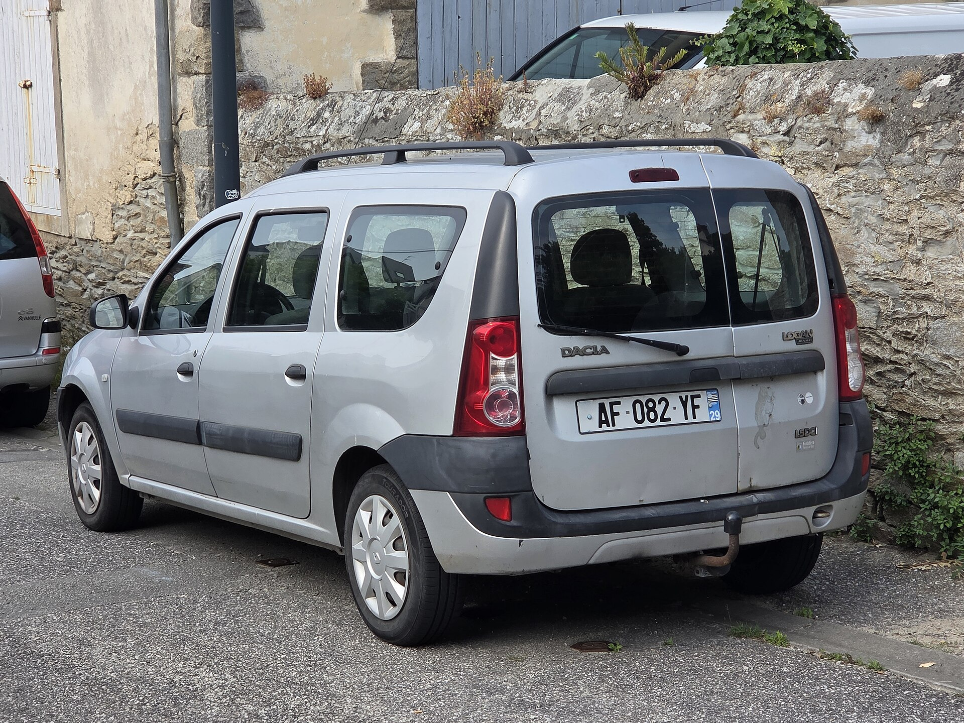 Dacia Logan