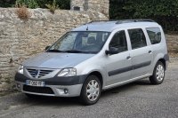 Dacia Logan — снимка 2