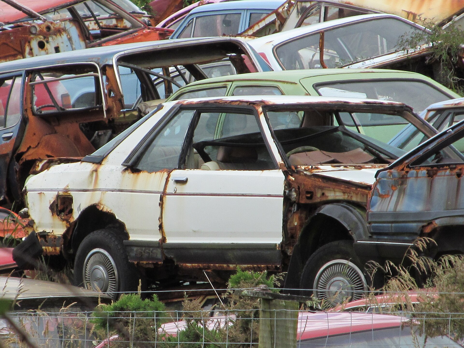 Nissan BlueBird Coupe 910