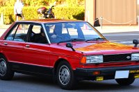 Nissan BlueBird 910 — снимка 2