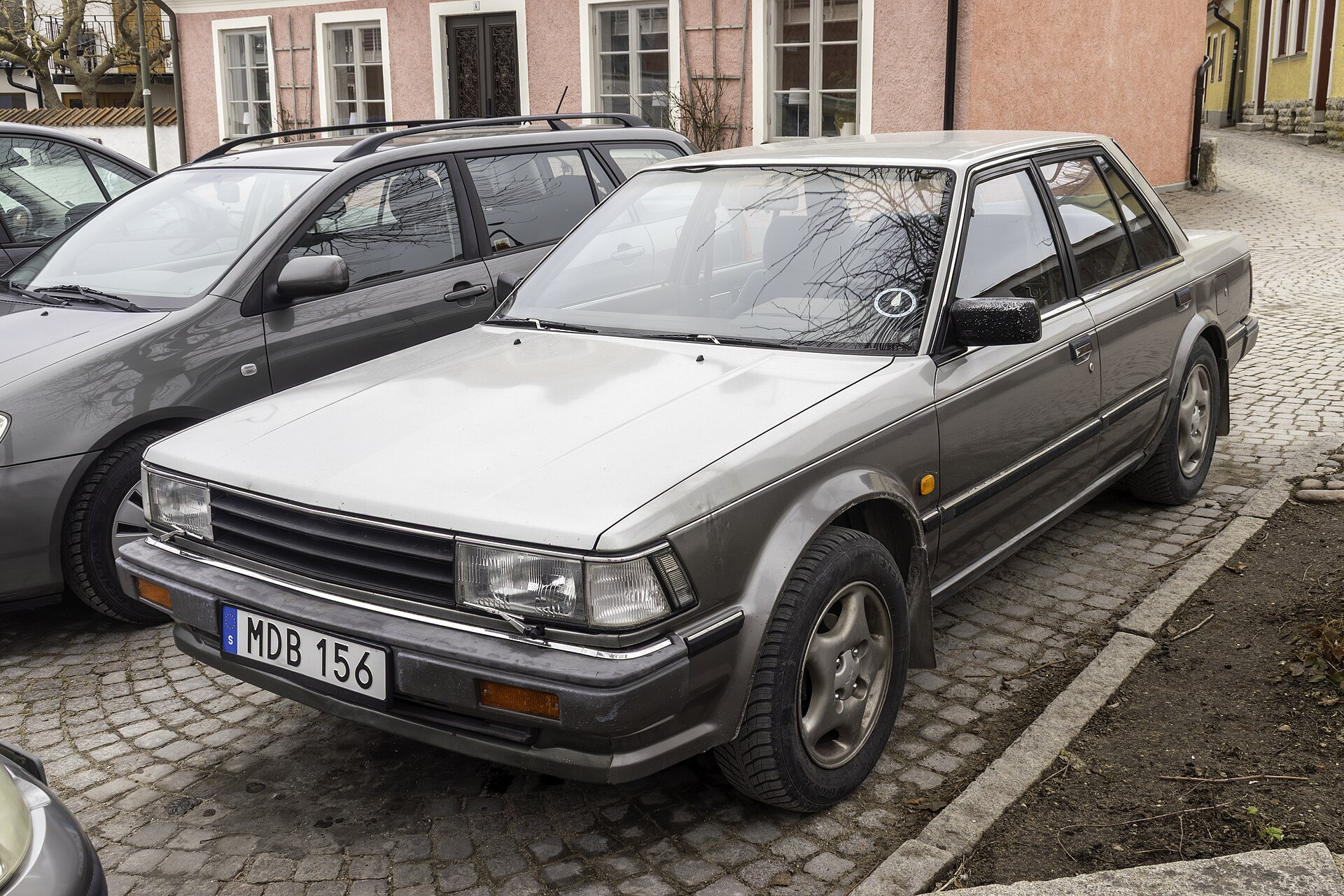 Nissan BlueBird U11