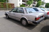 Nissan BlueBird U11 — снимка 2