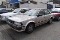 Nissan BlueBird U11 — снимка 3