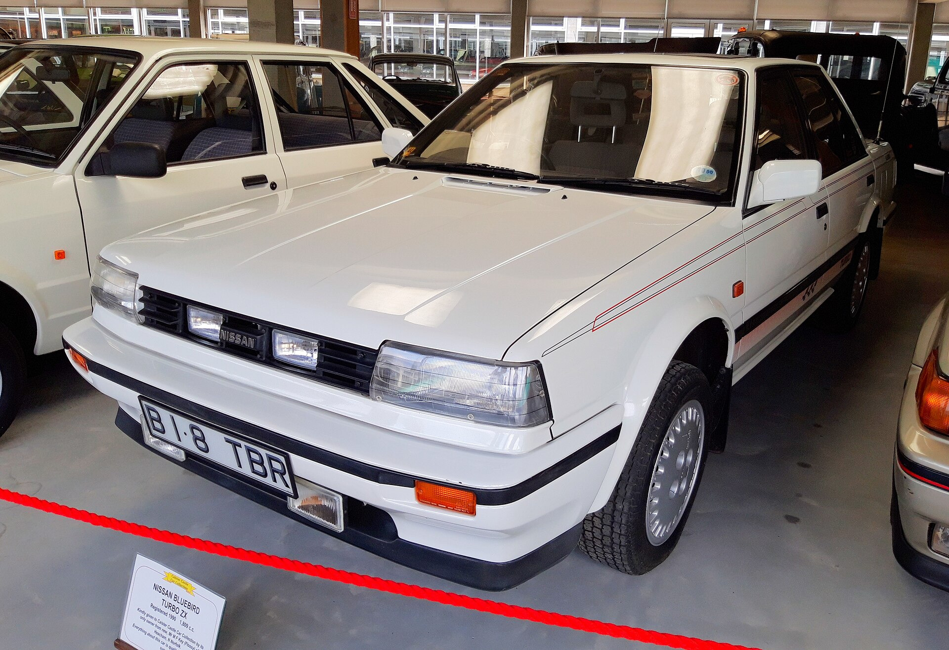 Nissan BlueBird U12