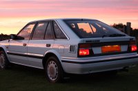 Nissan BlueBird Hatchback T72,T12 — снимка 3