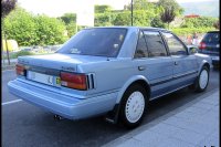 Nissan BlueBird T72 ,T12 — снимка 2