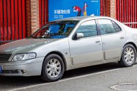Nissan BlueBird U13 — снимка 3