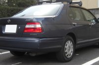 Nissan BlueBird U14 — снимка 2