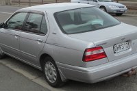 Nissan BlueBird U14 — снимка 3