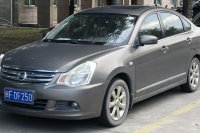 Nissan BlueBird Sylphy — снимка 2
