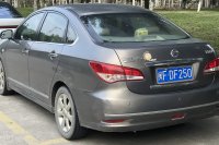 Nissan BlueBird Sylphy — снимка 3