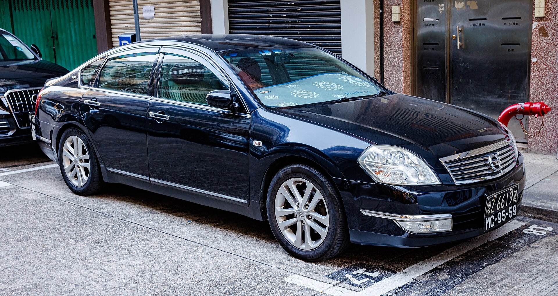 Nissan Cefiro 32