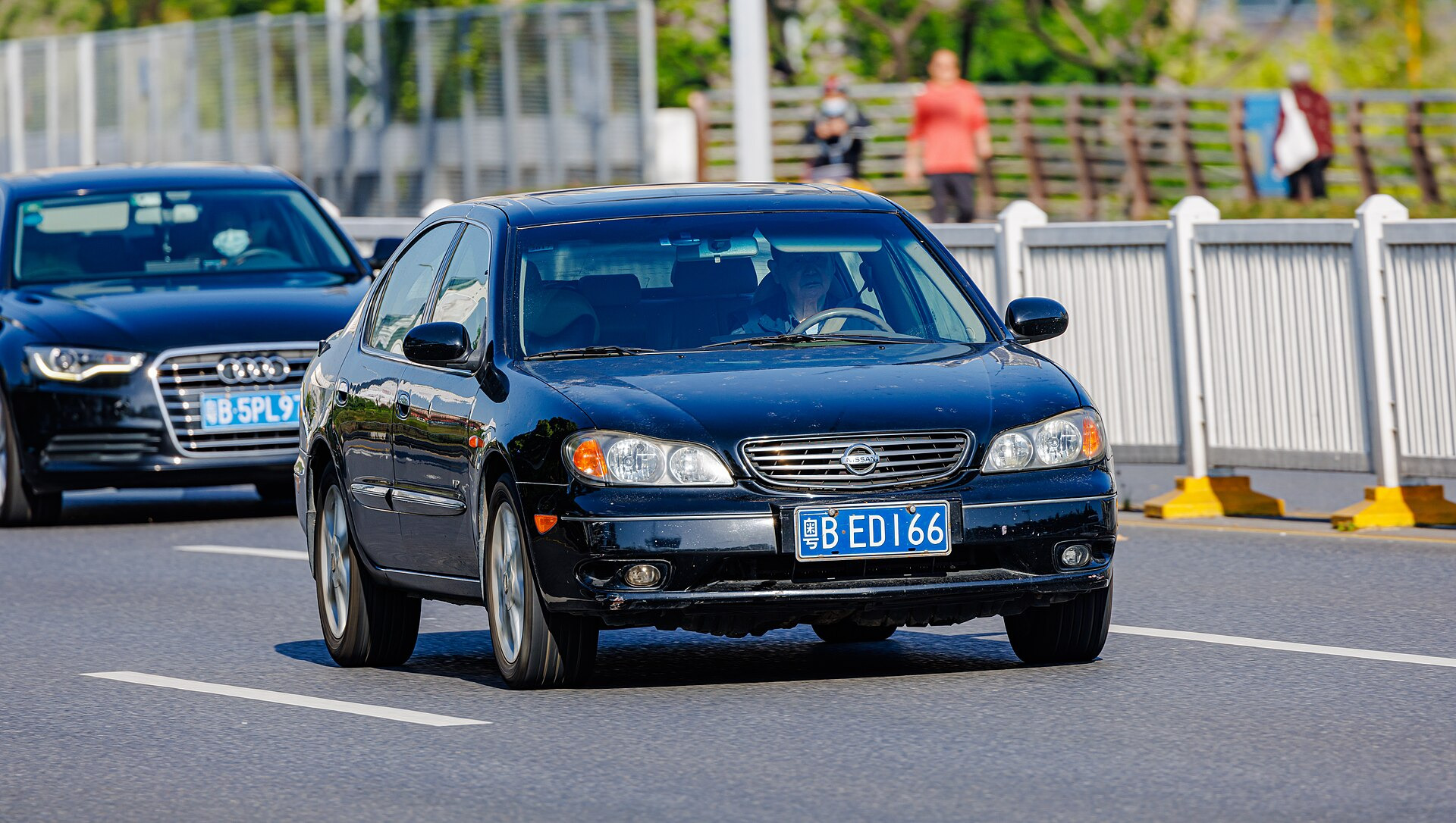 Nissan Cefiro 33