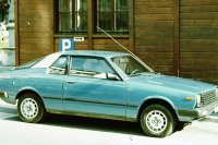 Nissan Cherry Coupe N10 — снимка 3