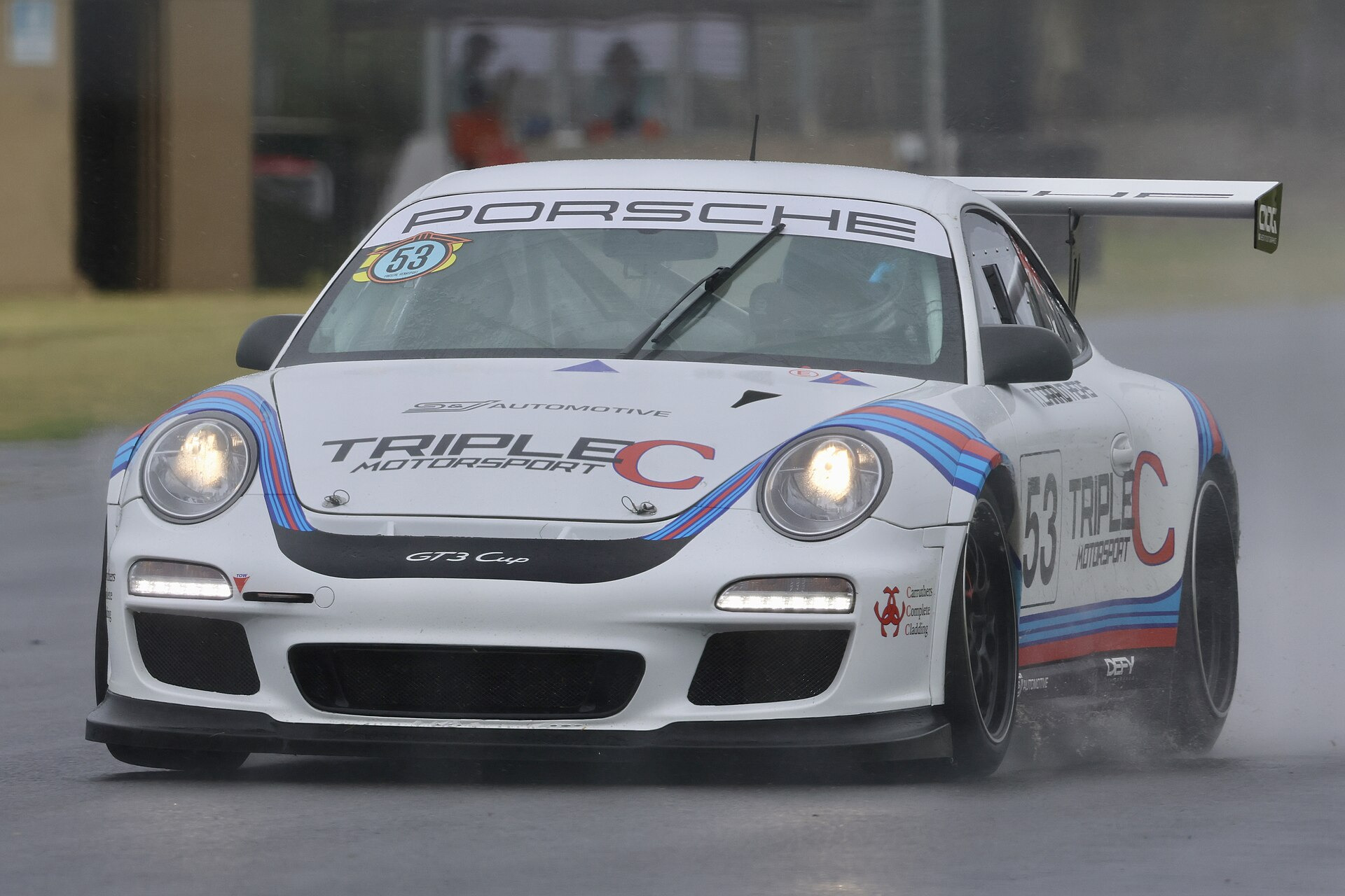 Porsche 911 997