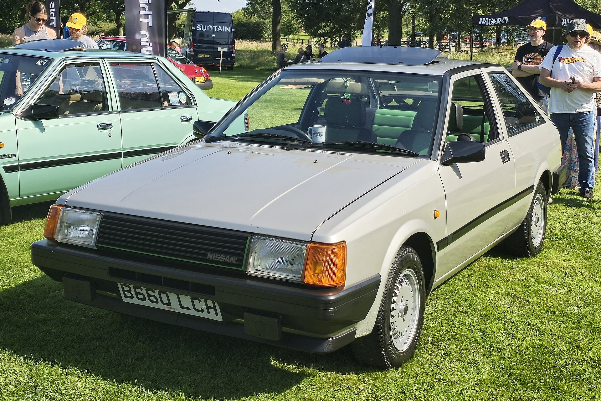 Nissan Cherry N12
