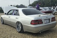 Nissan Cima FY33 — снимка 2