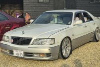 Nissan Cima FY33 — снимка 3
