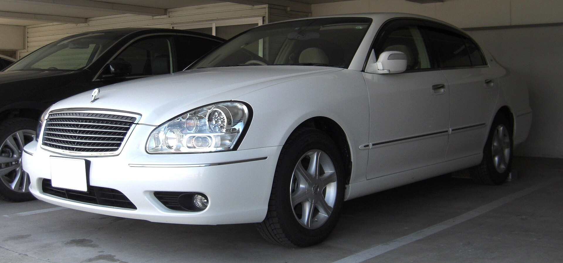 Nissan Cima F50
