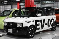 Nissan Cube I — снимка 2