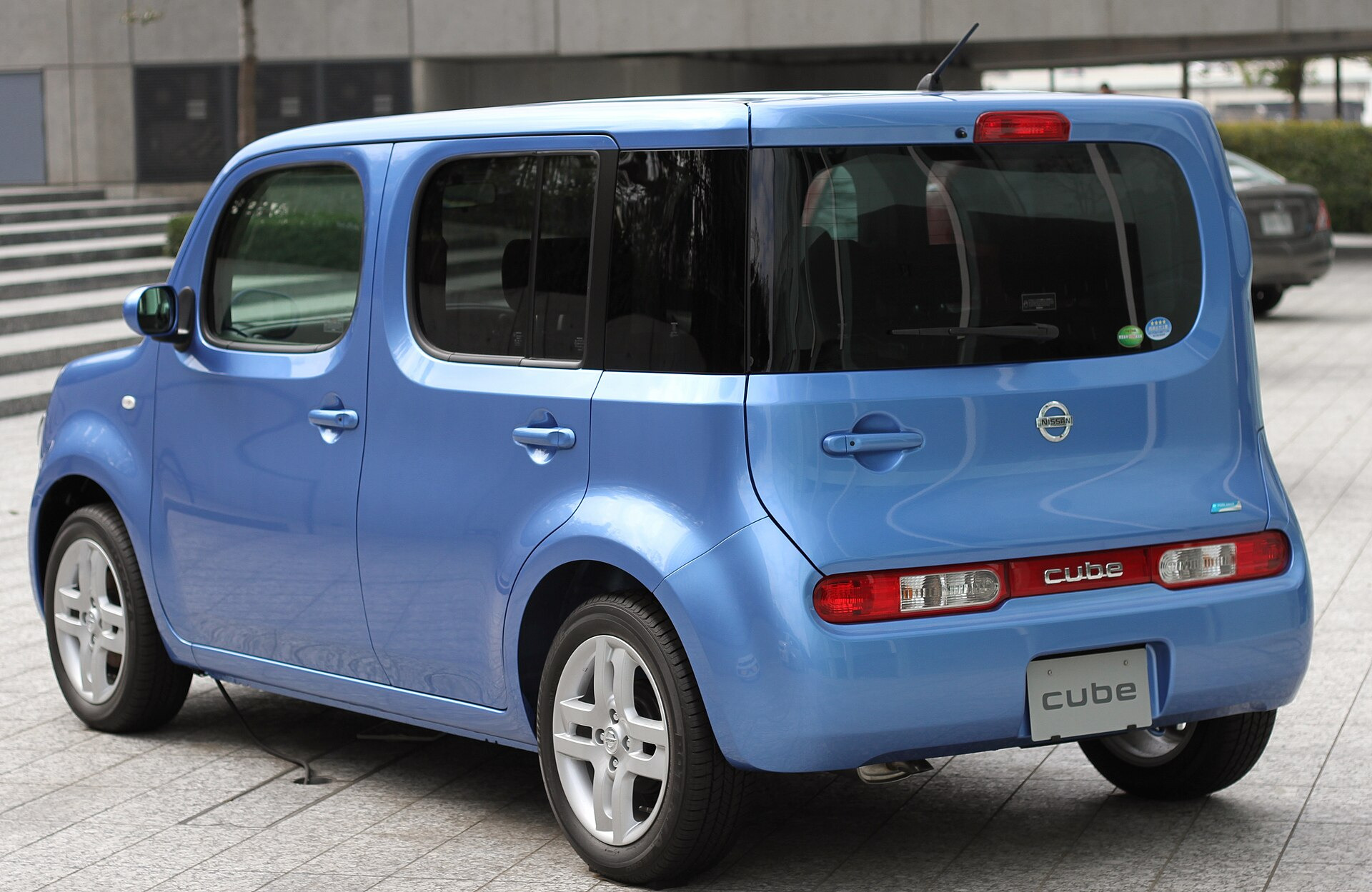 Nissan Cube II