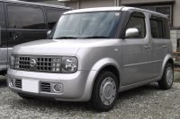 Nissan Cube II — снимка 2