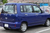 Nissan Cube II — снимка 3