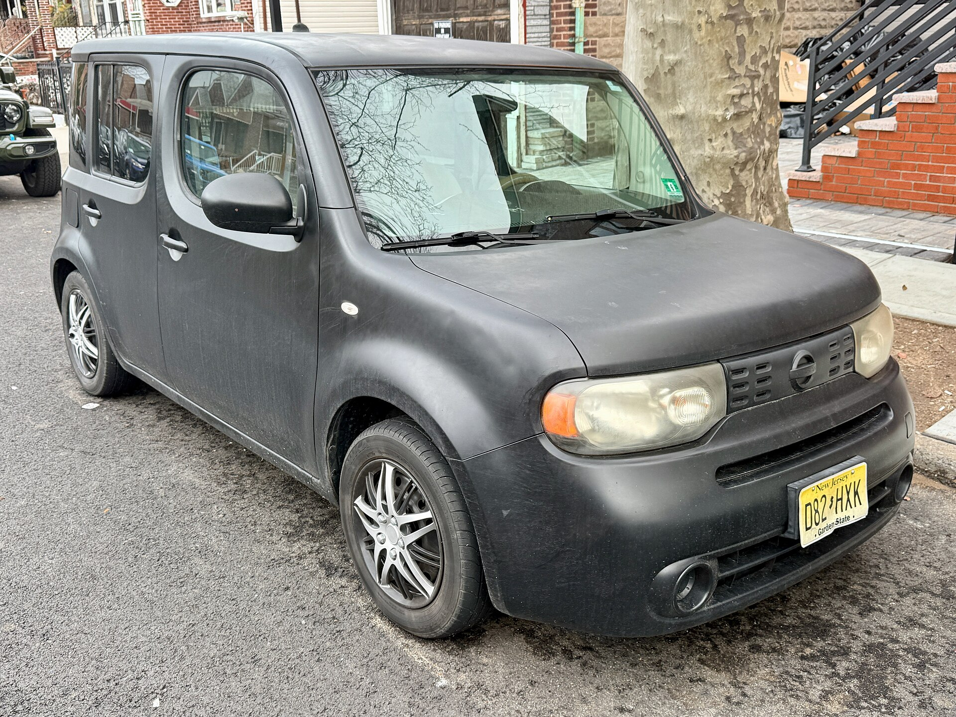 Nissan Cube III