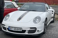 Porsche 911 Cabrio 997 — снимка 2