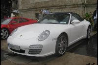 Porsche 911 Cabrio 997 — снимка 3